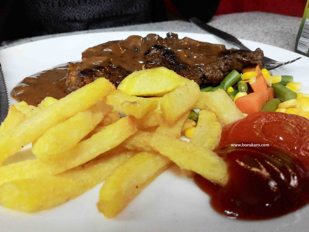 Tenderloin Jamur