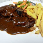 Rib Eye Lada Hitam