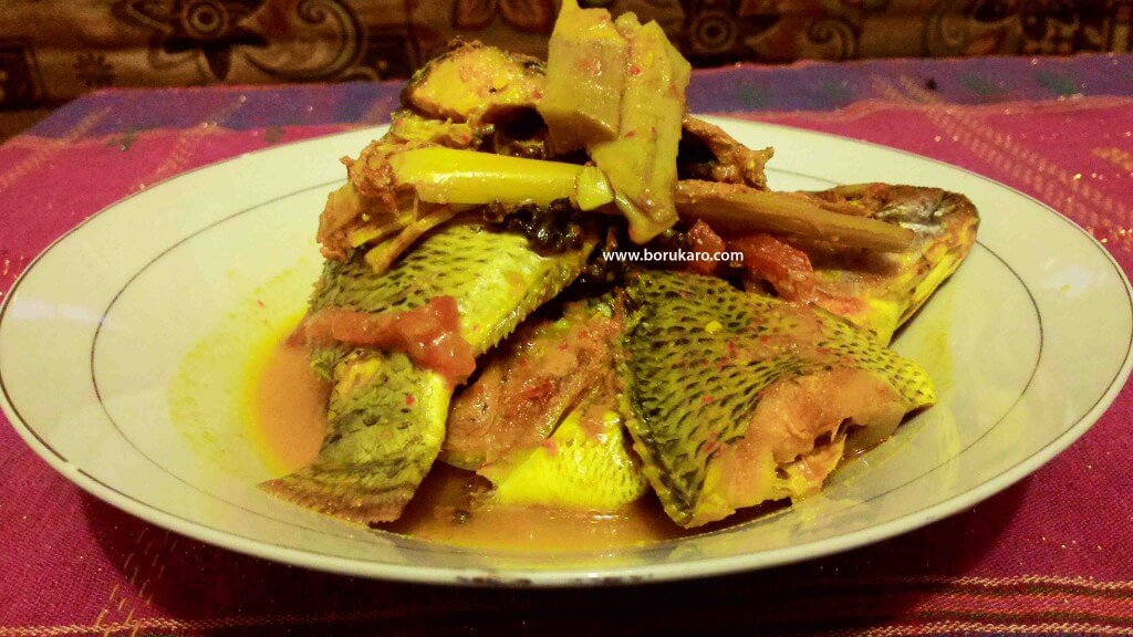 Resep Arsik Mujair, Masakan Khas Sumatera Utara - Borukaro 