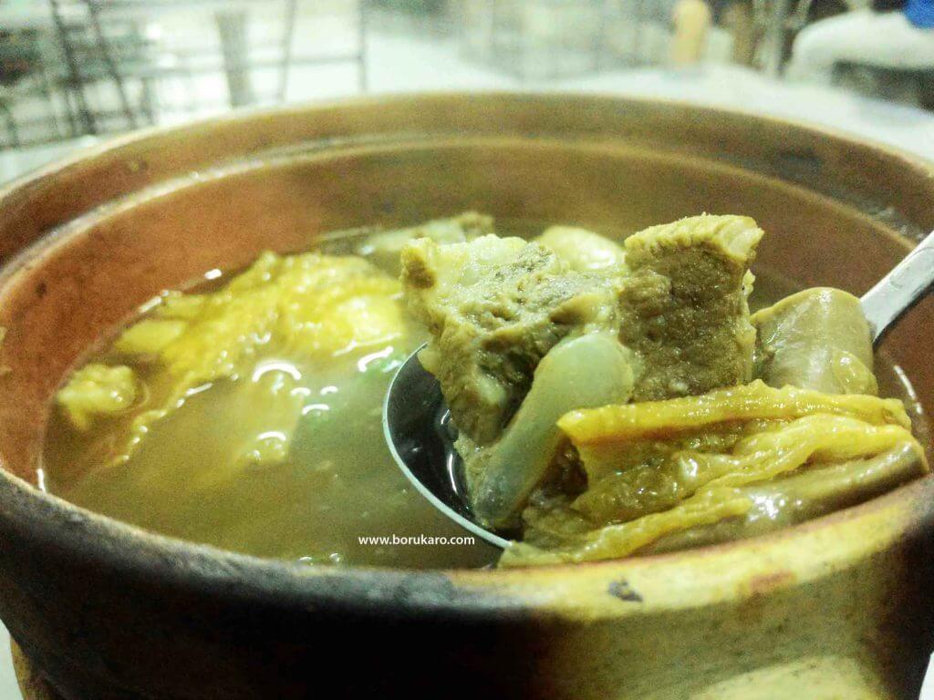 Daging Babi Bak Kut Teh