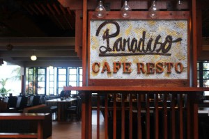 Paradiso Cafe Resto