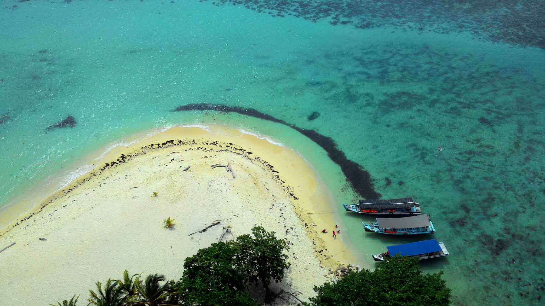 Enjoy Belitung, Negeri Laskar Pelangi [part1]