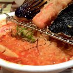 Tempura Chige Ramen
