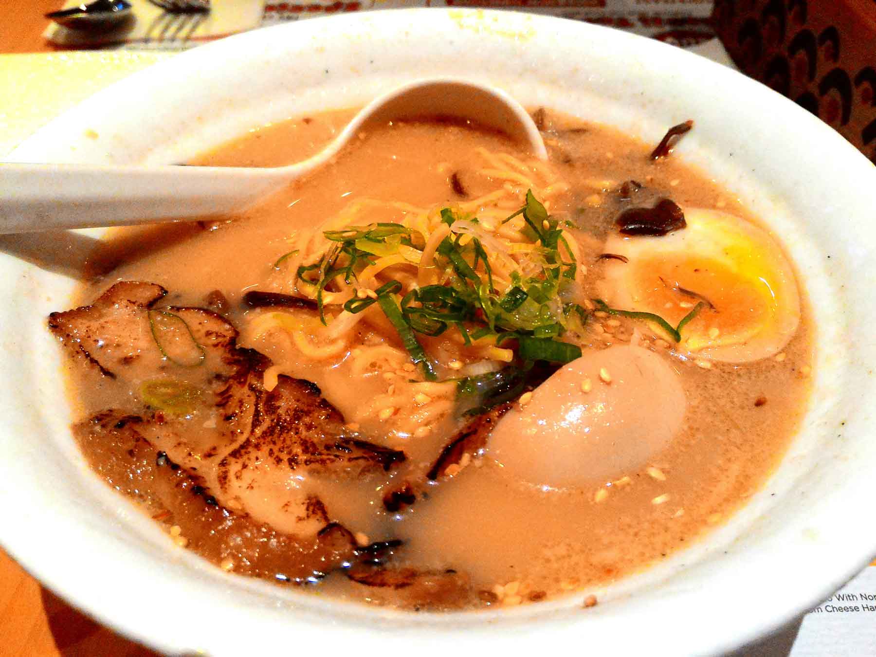 Tokyo Belly Clasic Ramen