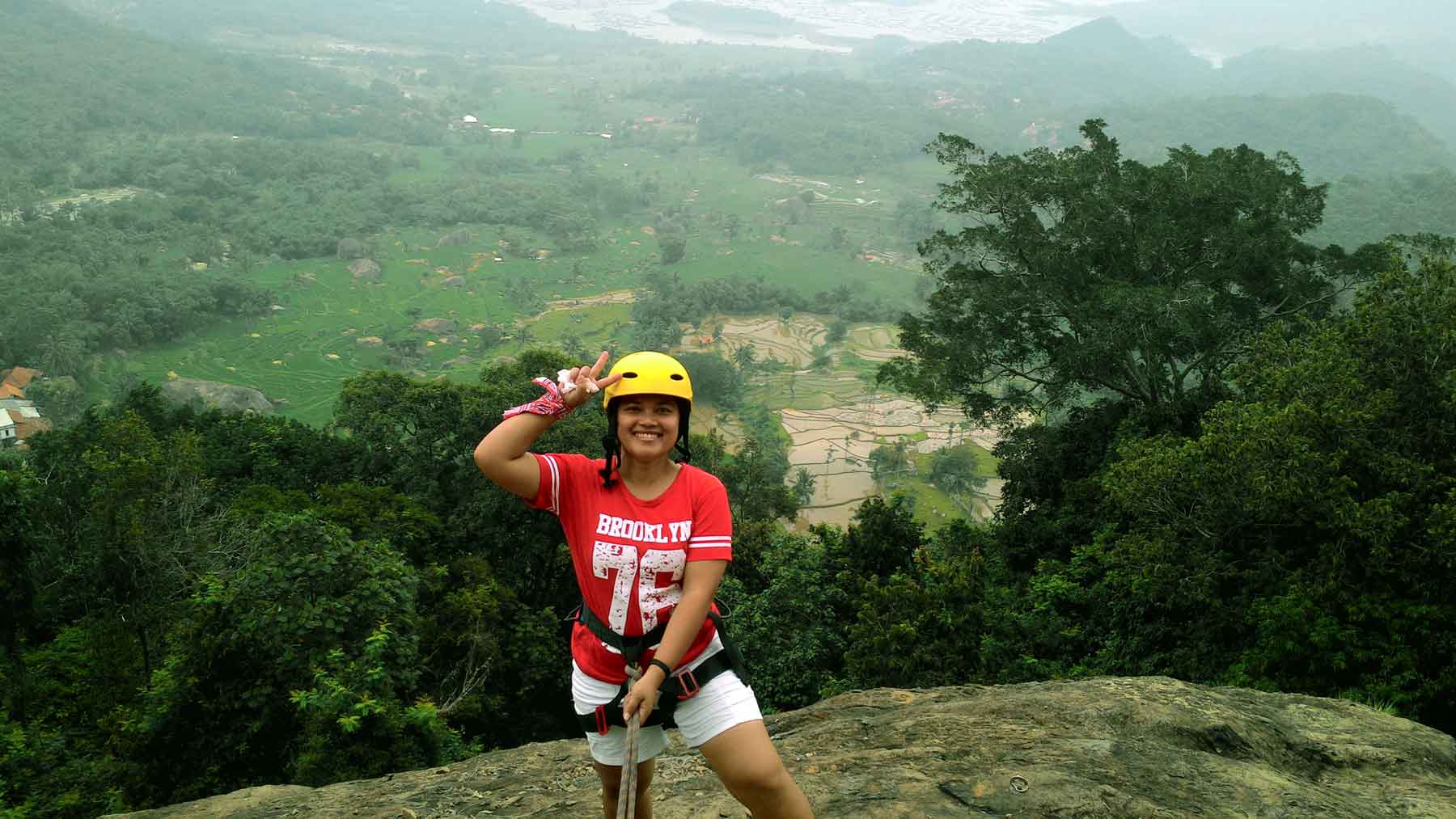 Badega Gunung Parang