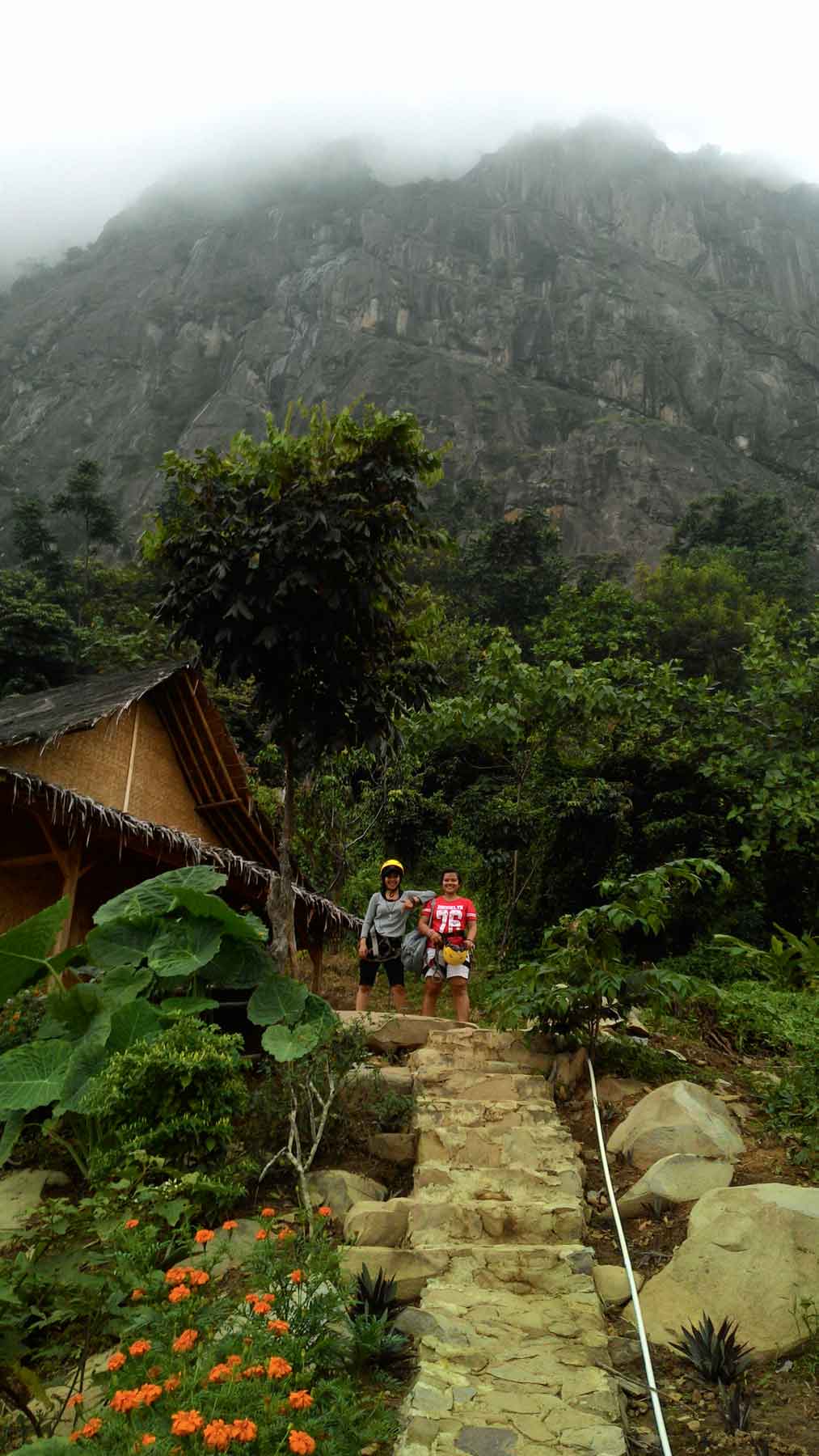 Kaki Bukit Gunung Parang