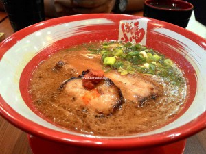 Toriuma Ramen Bari Uma