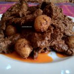 Daging Kerbau Rendang