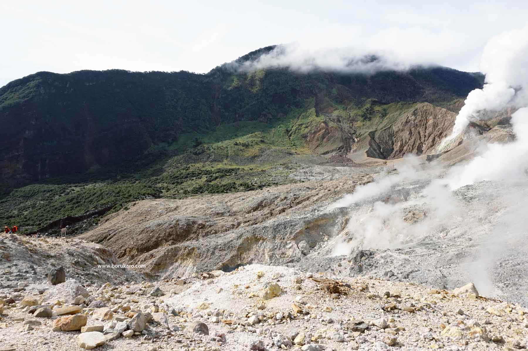 gunung papandayan 4