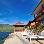 Samosir Villa Resort Tuktuk