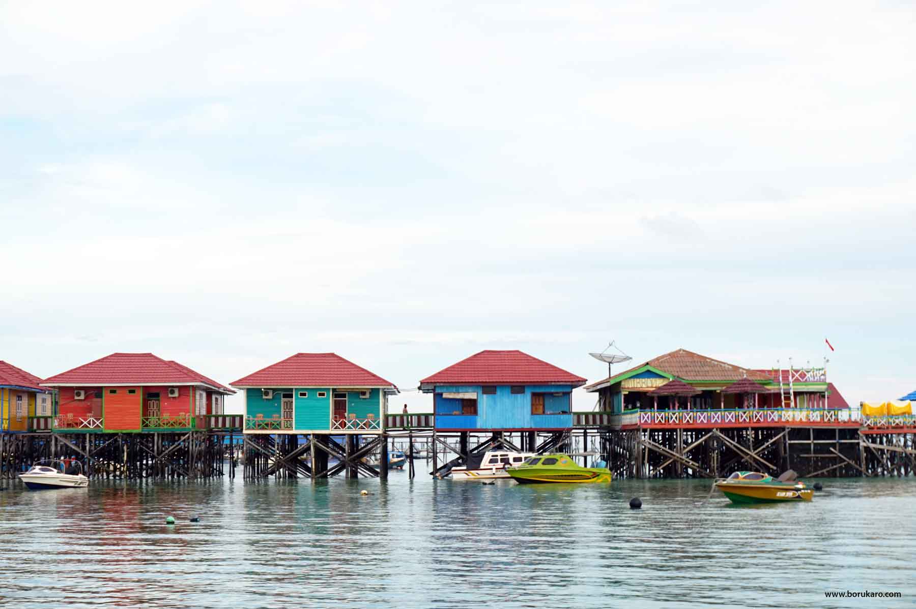 #MeetandTrip05 Special Edition bersama Derawan Fisheries