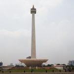 Yuk…berwisata murah ke Puncak Monas Jakarta.