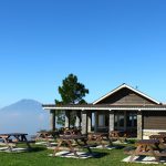 Ngopi Cantik di Atas Awan Pondok Kopi Semarang