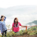 Puncak Becici Dlingo, Mengintip Fajar dan Senja kota Jogja
