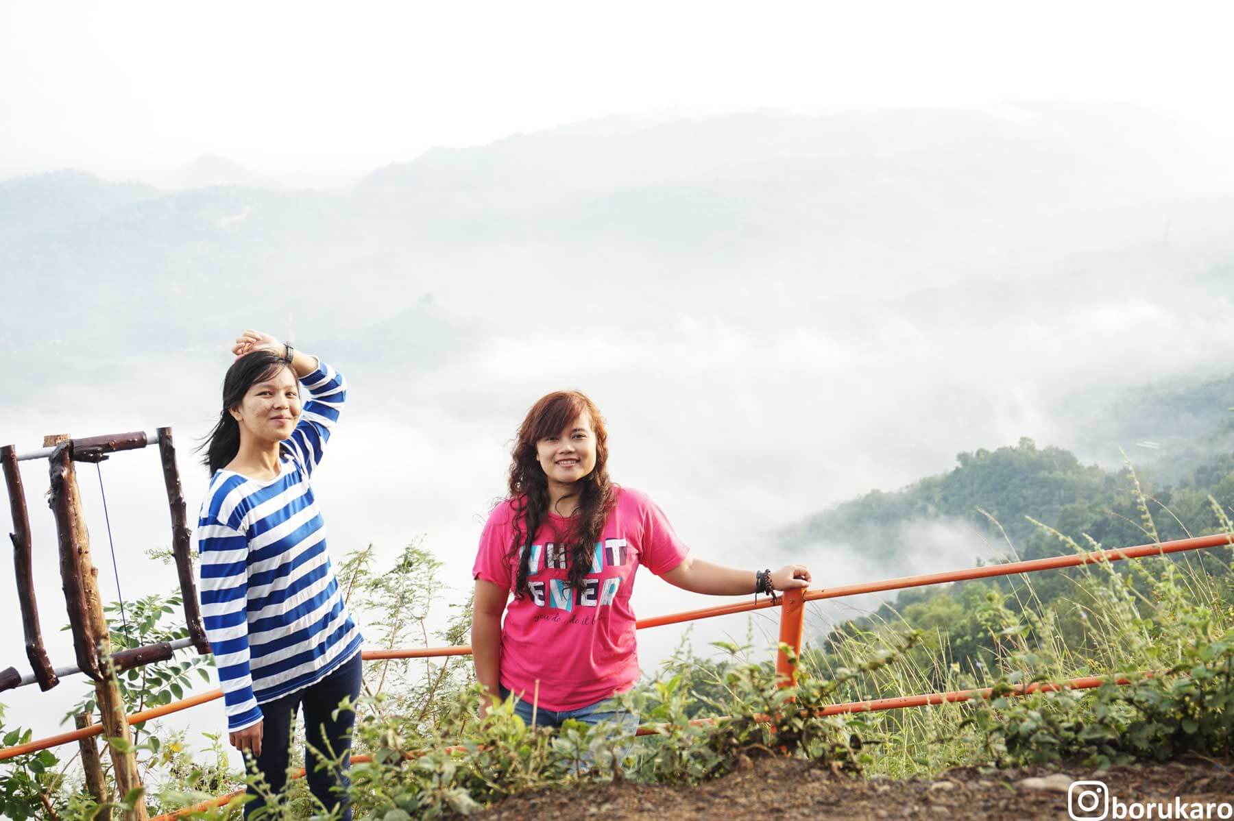 Puncak Becici Dlingo, Mengintip Fajar dan Senja kota Jogja