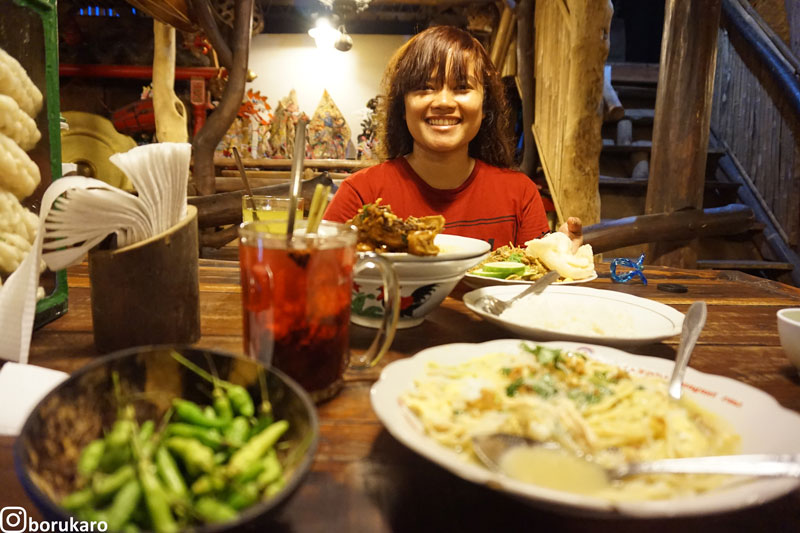 Bakmi Jowo Mbah Gito Jogjakarta