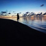 Sejuta Pesona Sunrise dan Sunset Pulau Derawan