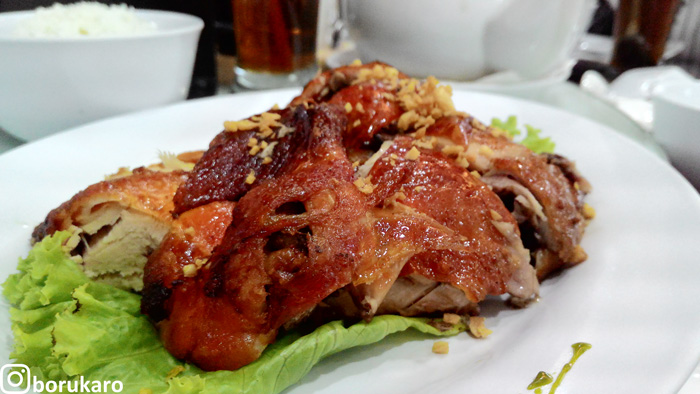 New Resto tidak Halal di Pasarbaru, Hin Hua Resto