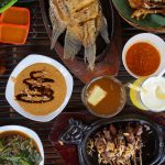 Makan Nikmat di Saung Gawir Ciwidey Bandung
