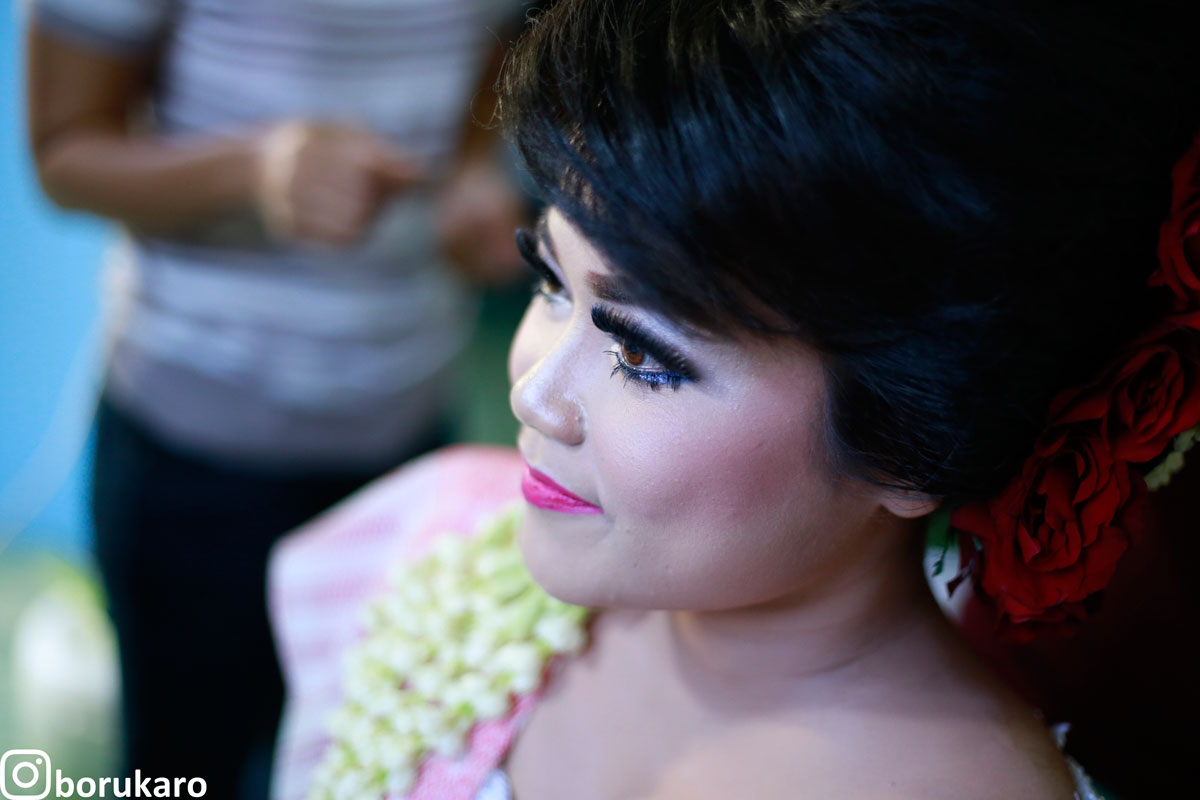 Wedding Makeup Winda Salon Parapat