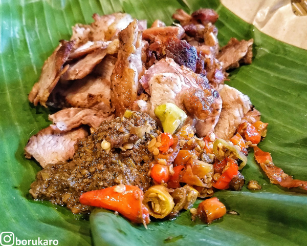 Warung Bu Komang Makanan Tak Halal di Jogja