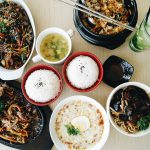 Icip-icip Makanan Korea di Hanbingo Desert Cafe Jogja