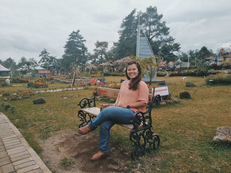 Merapi Park Jogja, Objek Wisata Hits Landmark Dunia