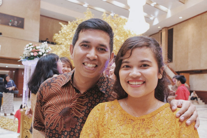 8 Bulan Menikah ♥