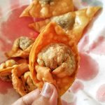 Resep Pangsit Goreng Enak dan Renyah