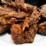Resep Ayam Gota, Manuk Napinadar Masakan Khas Batak