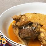 Resep Gulai Ayam Khas Batak Dijamin Enak