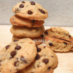 Resep Kue Kering Coklat Chip Cookies Renyah