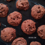 Resep Coklat Chocochip Cookies Renyah dan Enak