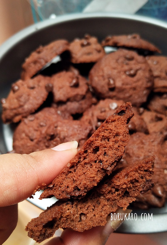 Coklat Chocochip Cookies