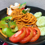 Resep Mie Gomak Goreng Khas Batak Bumbu Andaliman Dijamin Mangittir
