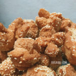 Resep Kue Ketawa yang Mekar Sempurna dan Renyah.