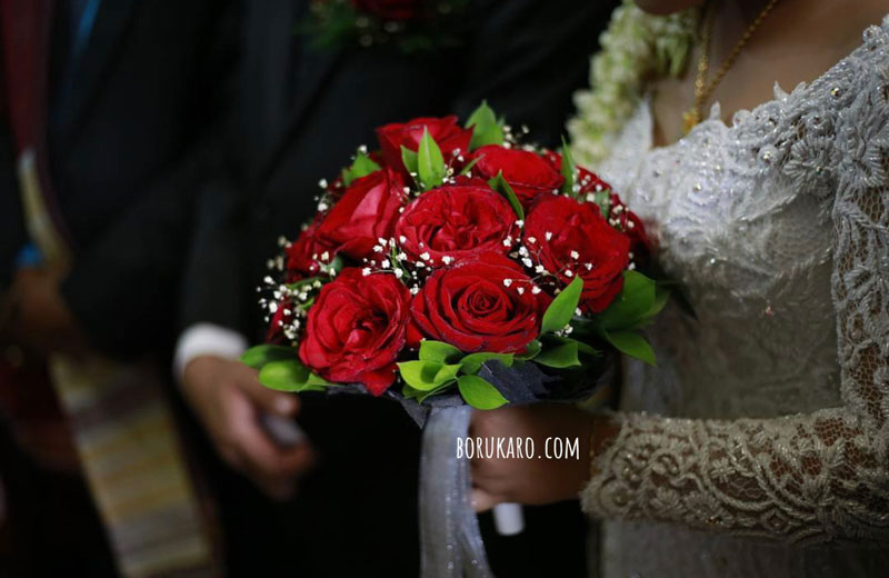 Rekomendasi Penjahit Kebaya Pengantin Batak di Jakarta dan Medan