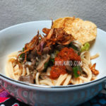 Resep Mie Gomak Kuah Daging B2