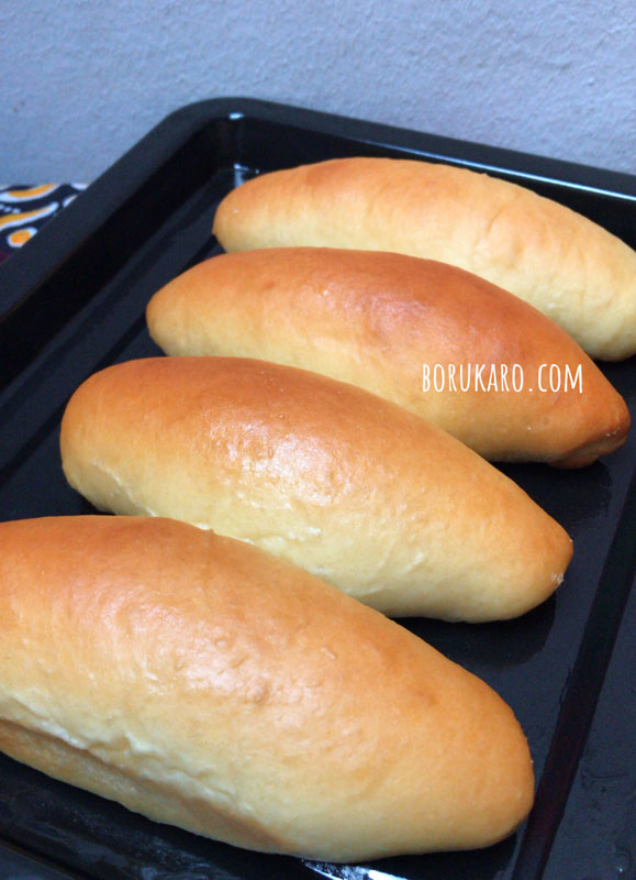 Resep dan Cara Membuat Roti Kelapa, Roti Manis dari Siantar