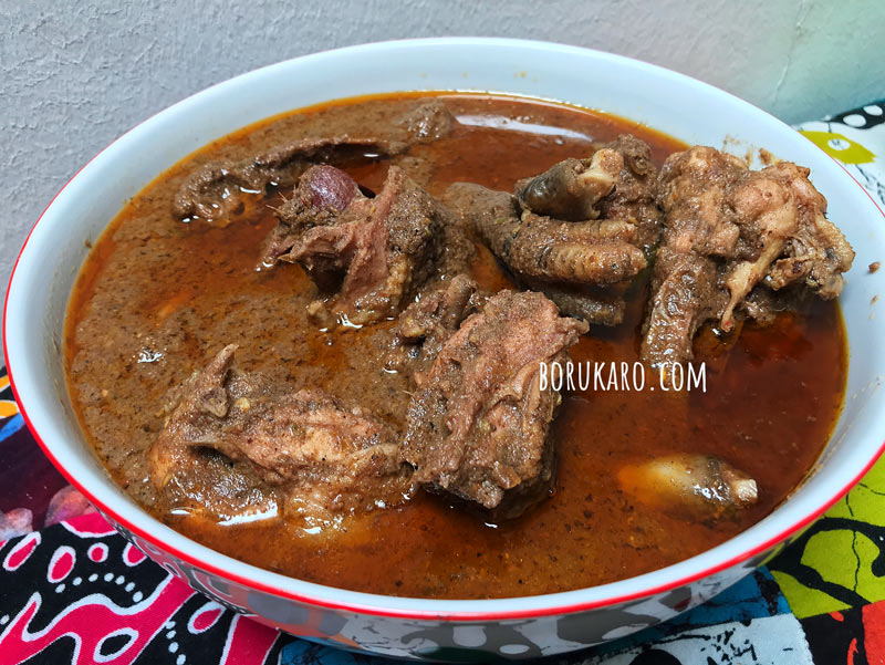 Resep Ayam Gota Enak Khas Batak ala Rumahan