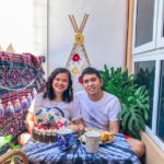 Menikmati Perayaan Wedding Anniversary di Rumah Aja