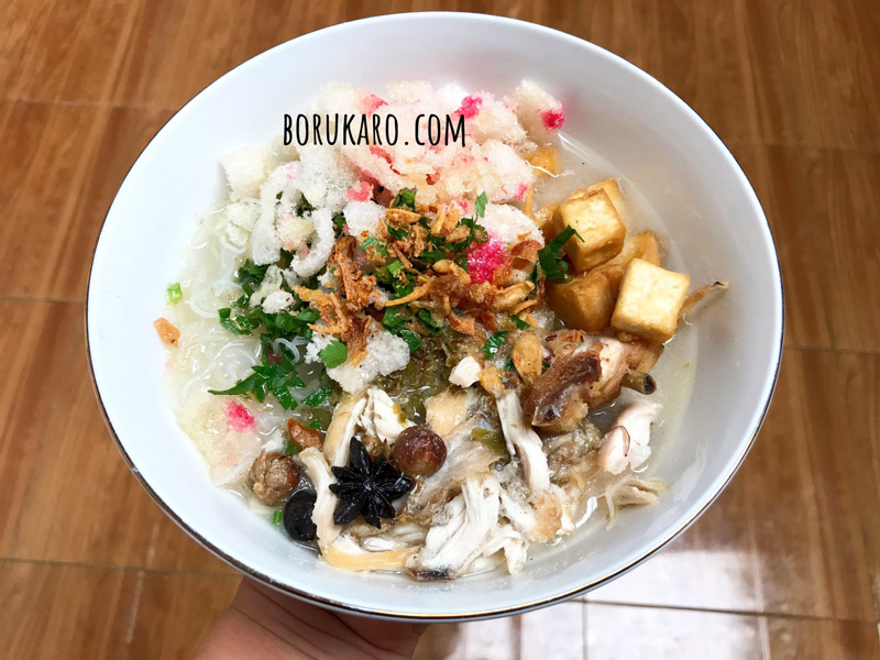 Resep Mie Sop Medan yang Dijamin Enak