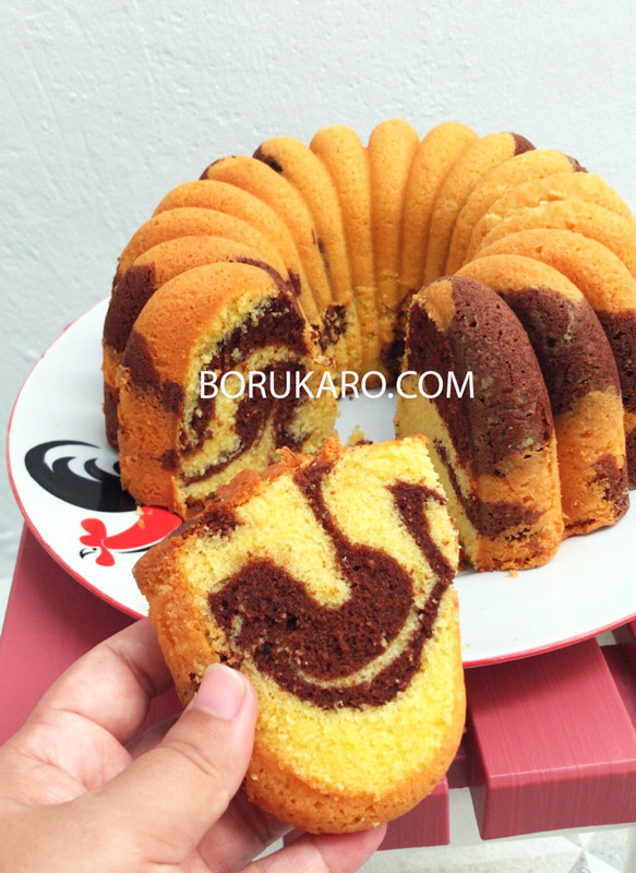 Marble Cake