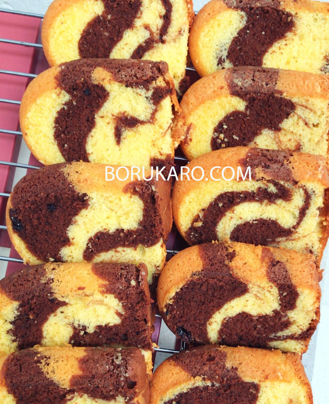 Marble Cake